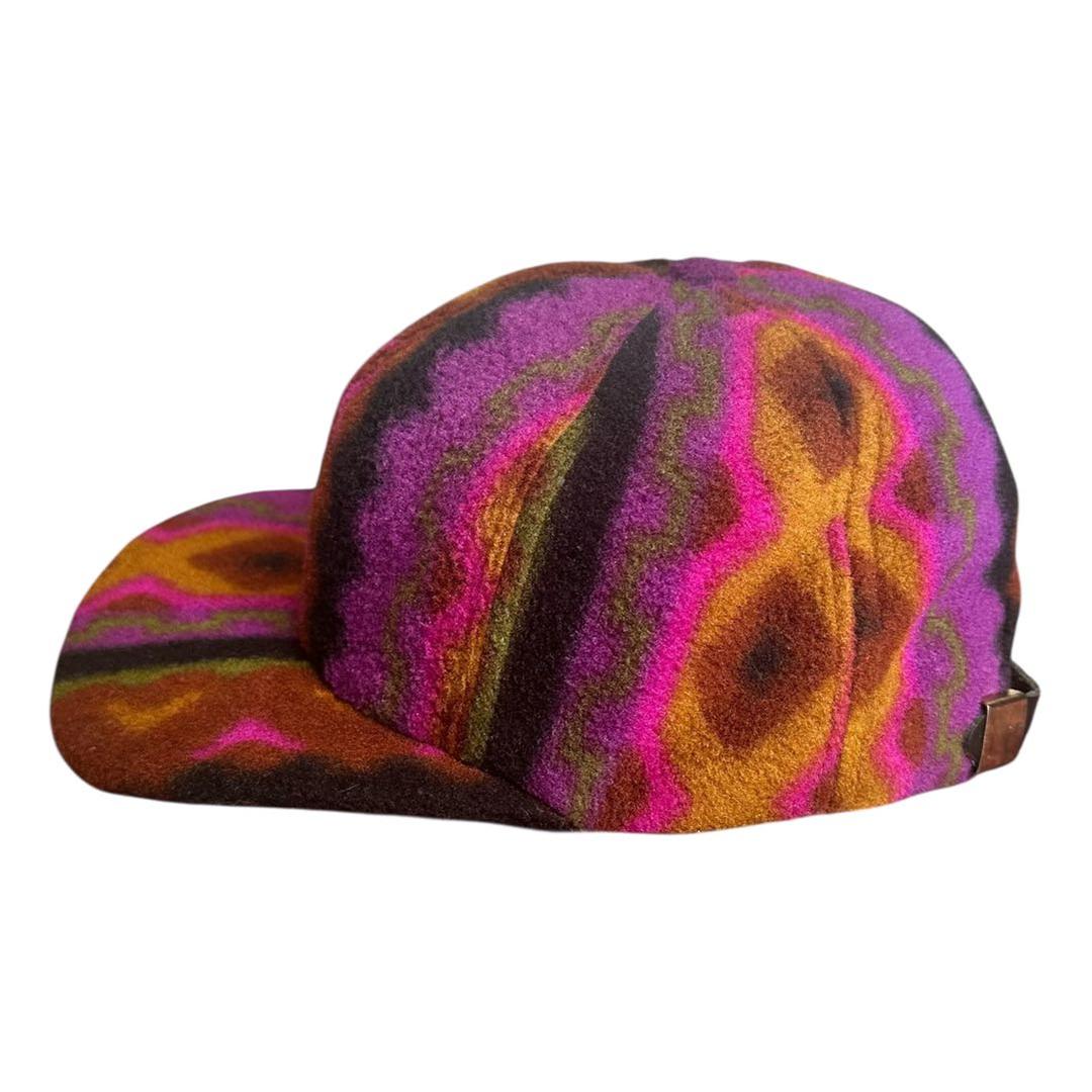 90s Merkley Headgear カナダ製 フリースキャップ