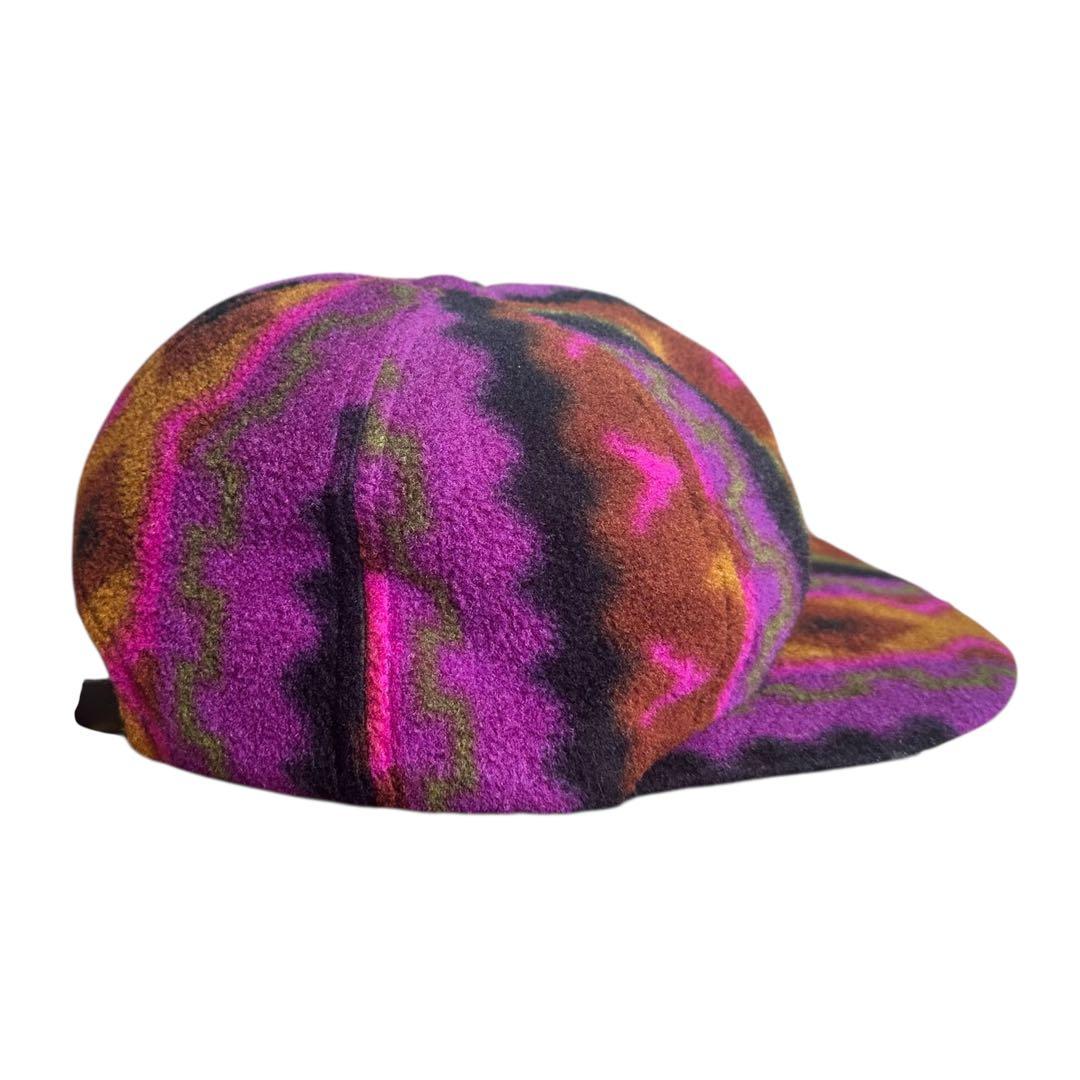 90s Merkley Headgear カナダ製 フリースキャップ