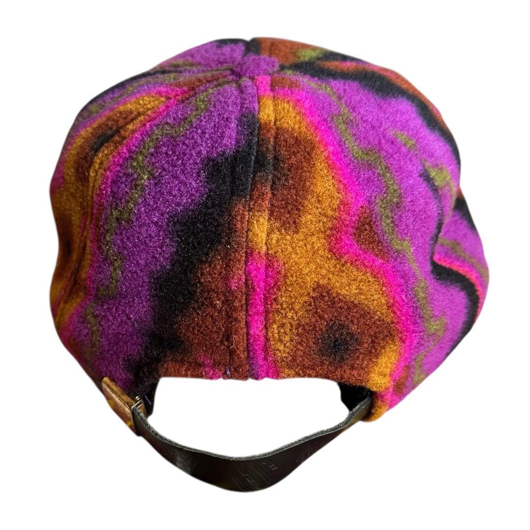 90s Merkley Headgear カナダ製 フリースキャップ