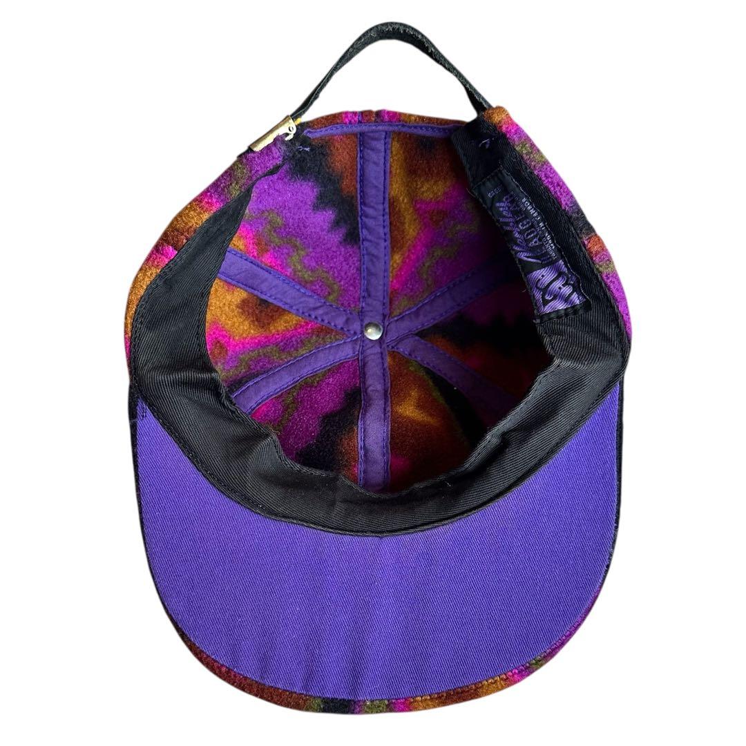 90s Merkley Headgear カナダ製 フリースキャップ