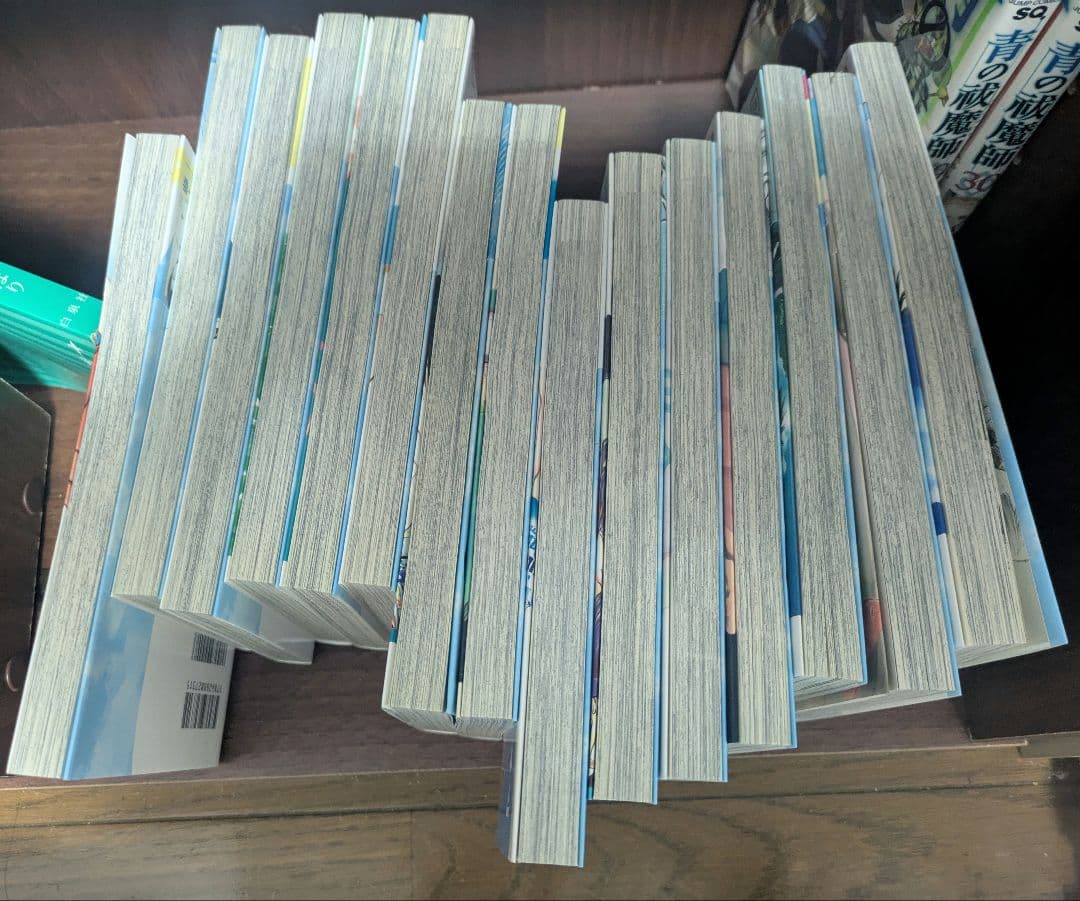アオのハコ　ほぼ　全巻　初版　帯あり