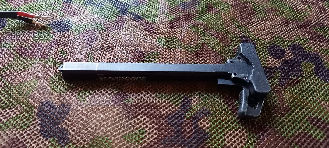 東京マルイ　次世代電動ガン　HK417D メカボックス　※ジャンク品扱い