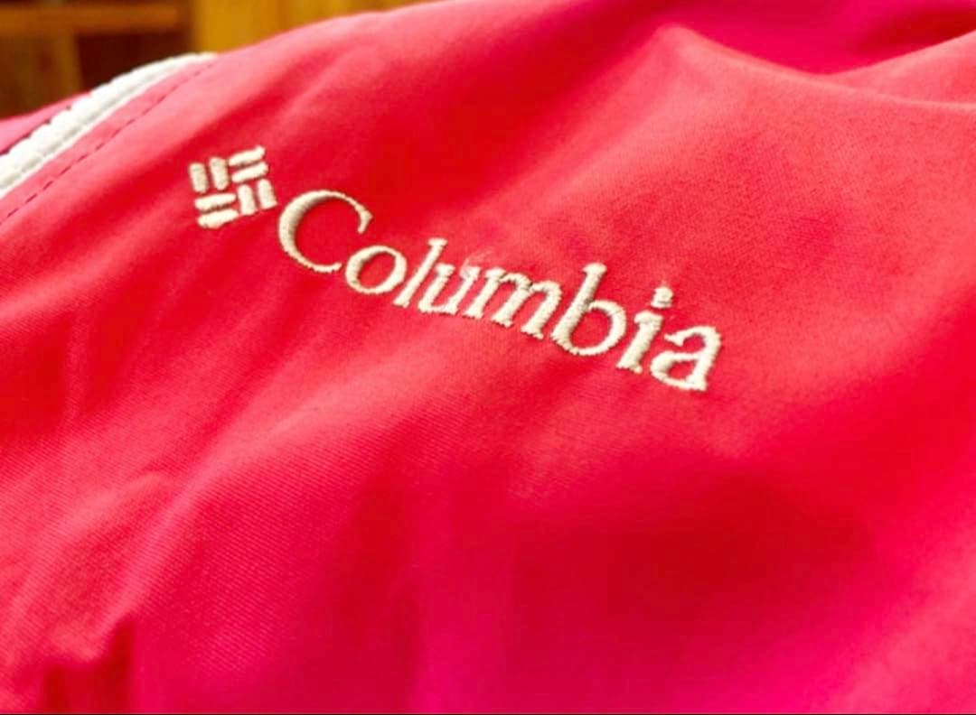 Columbia コロンビア　スキーウェア　150-160 オムニヒート　美品