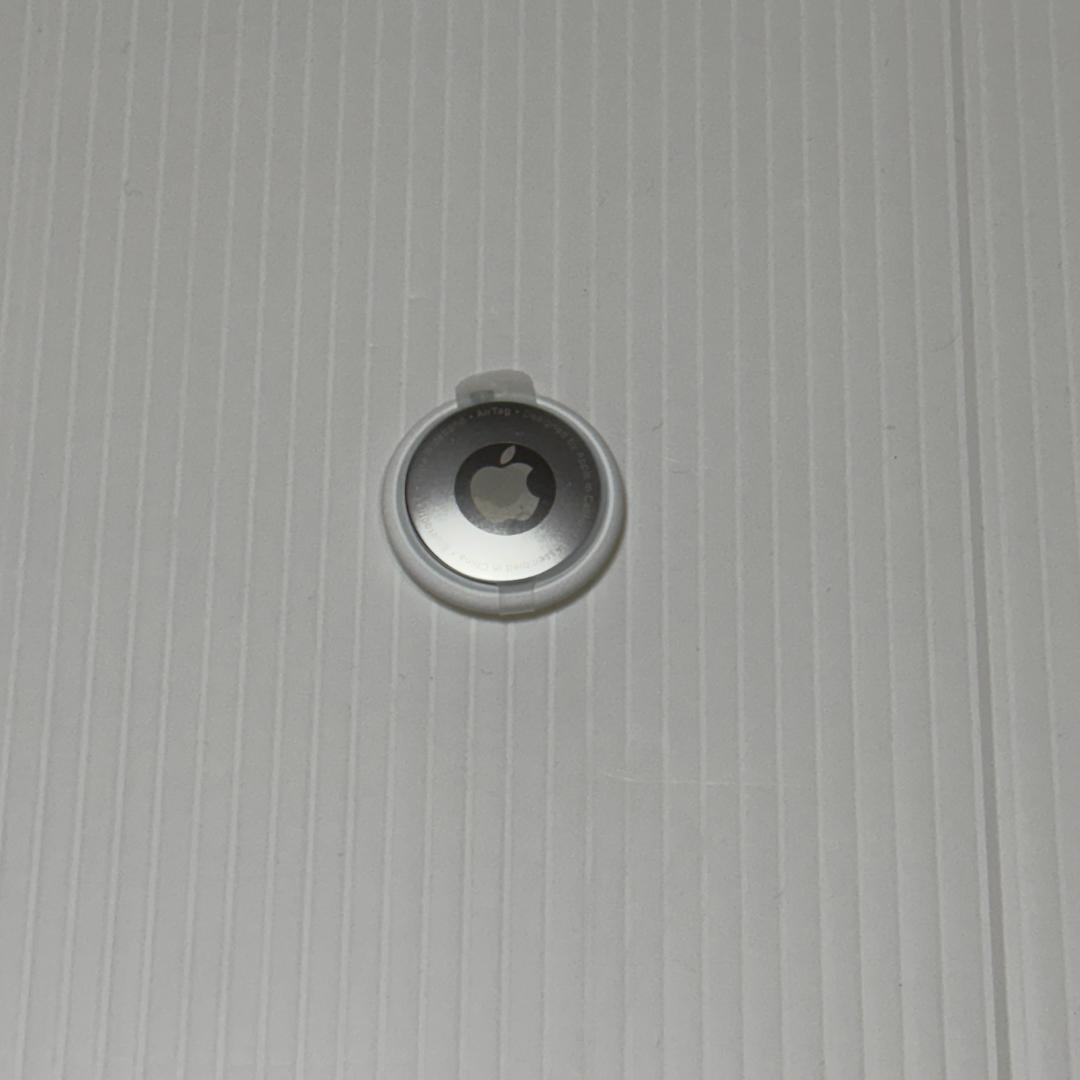 Kazu　新品未使用　Apple AirTag 2個　商品番号【192】