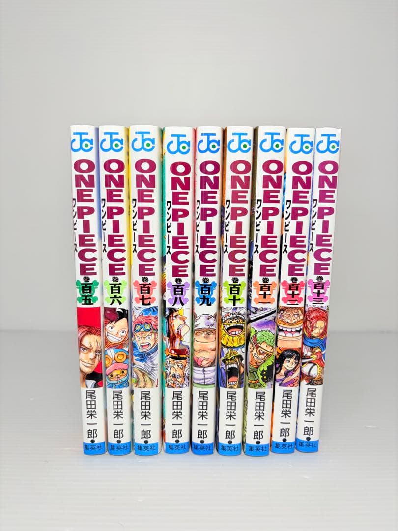 全112冊極美品✨ ONE PIECE EP BOX 1〜10 全巻 零巻