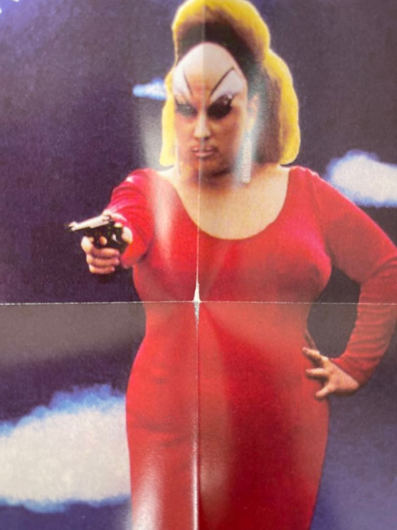 Pink Flamingos DVD 特別版　ピンクフラミンゴ　ノーカット特別版