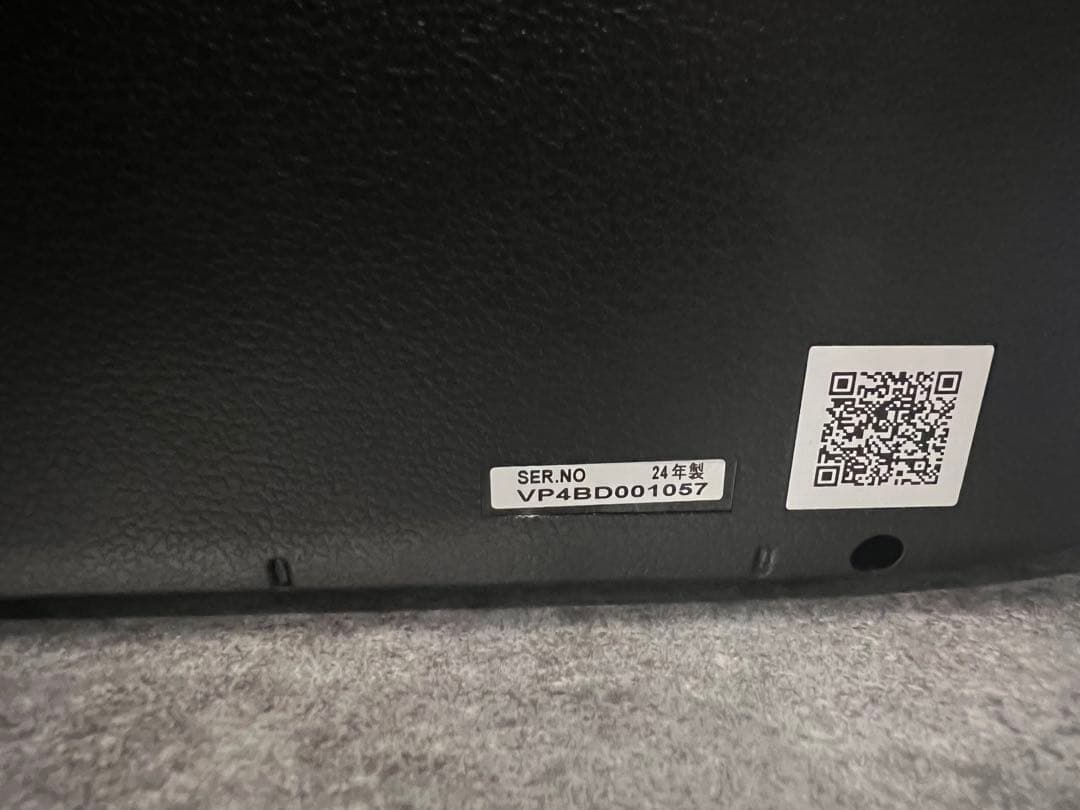 Panasonic ポータブルテレビ UN-19FB10HD