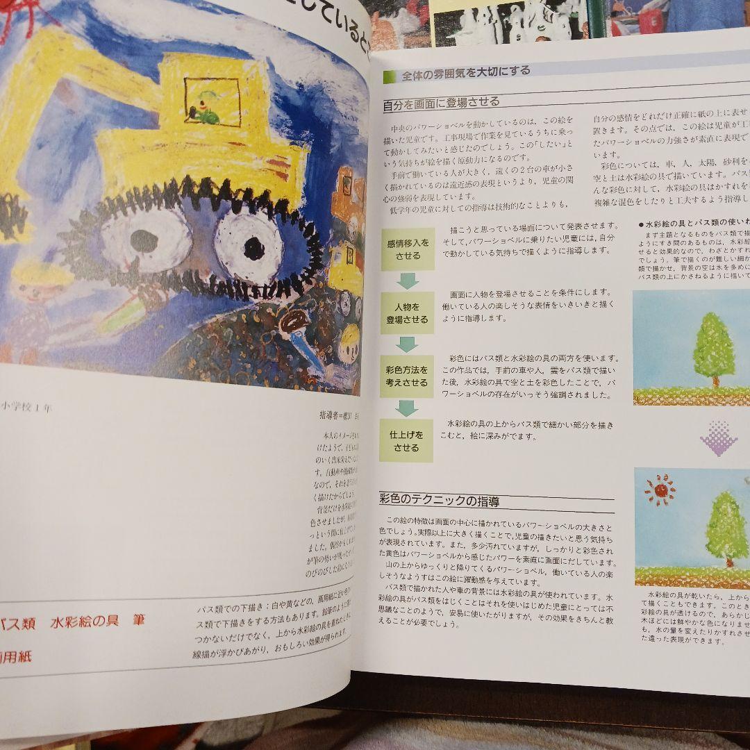 図工教育の実践指導　全10巻