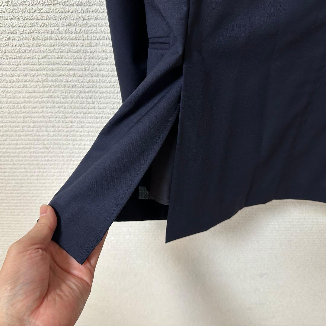 BOGLIOLI Kジャケット 48 ネイビー
