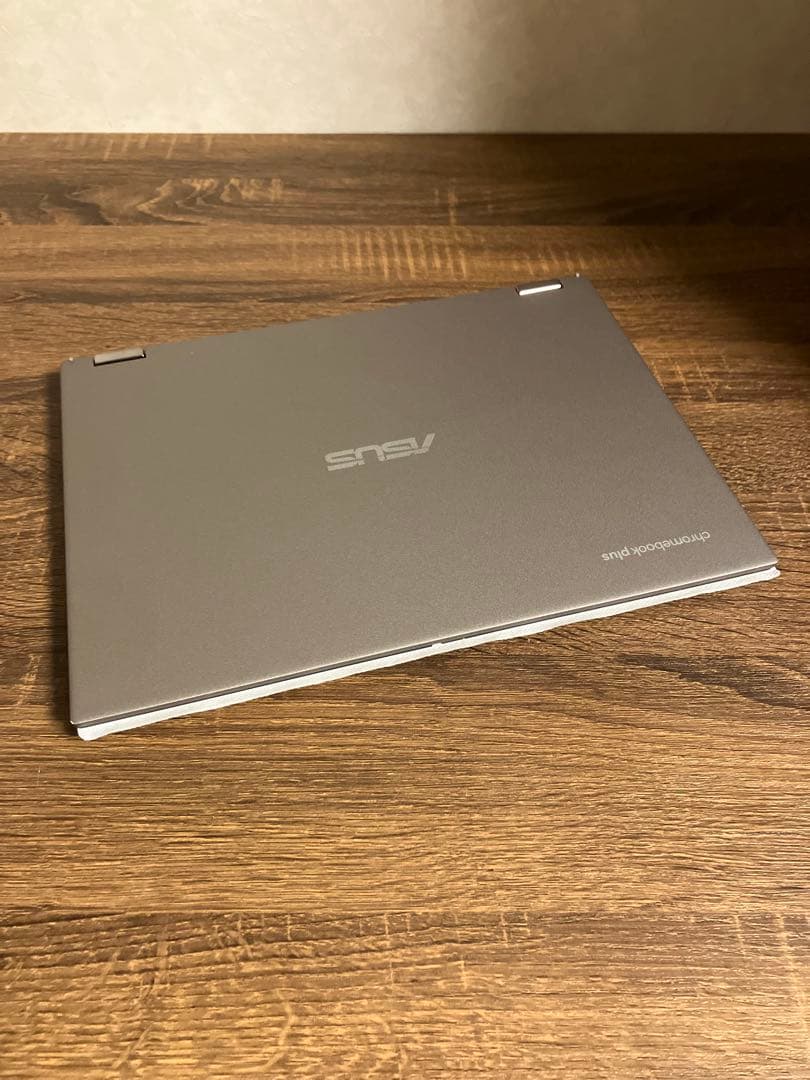 Chromebook本体 ASUS Chromebook Plus CM34 Flip