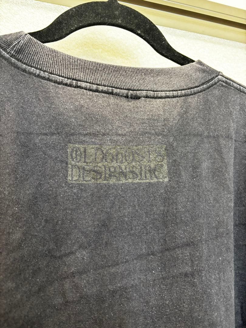 OLD GHOSTS 90s Tシャツ