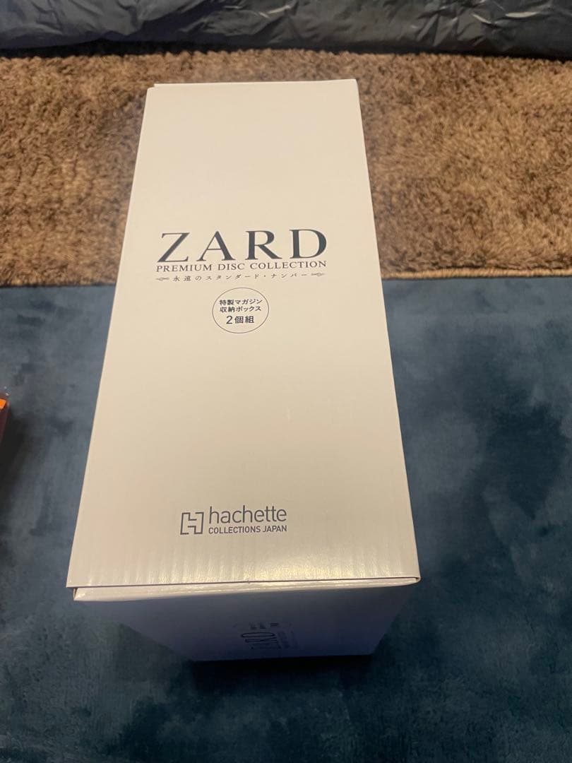 新品ZARD PREMIUM DISC COLLECTION　1-29
