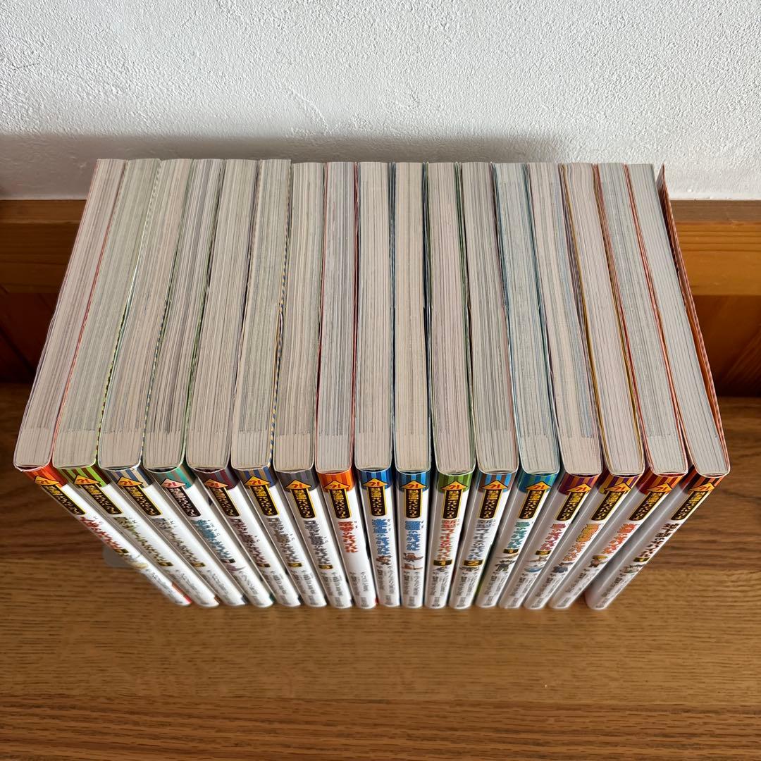 【美品】科学漫画サバイバルシリーズ 17冊セット まとめ売り 新型ウイルス
