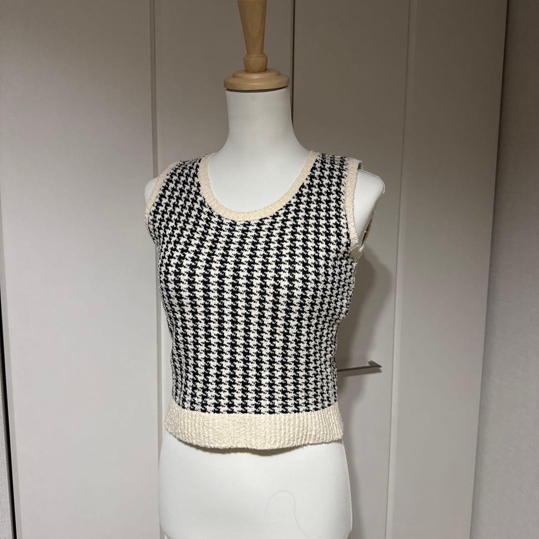 Christian Dior　ニットアンサンブル