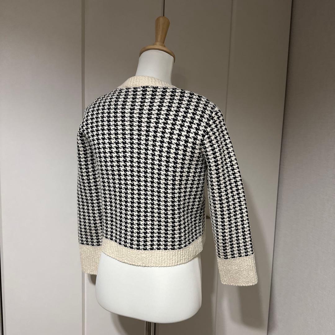 Christian Dior　ニットアンサンブル