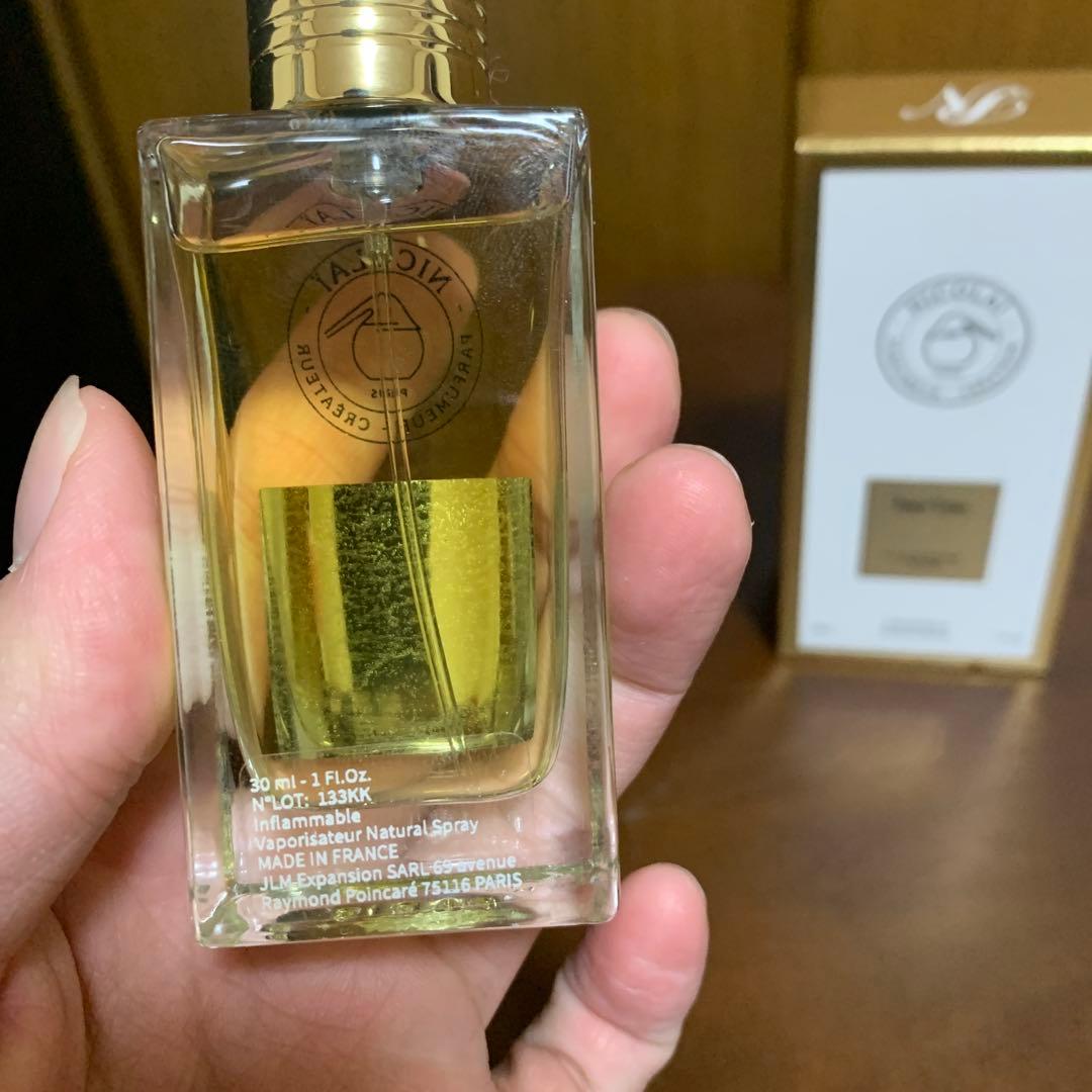 Nicolai ニコライ オードトワレ ニューヨーク 30ml