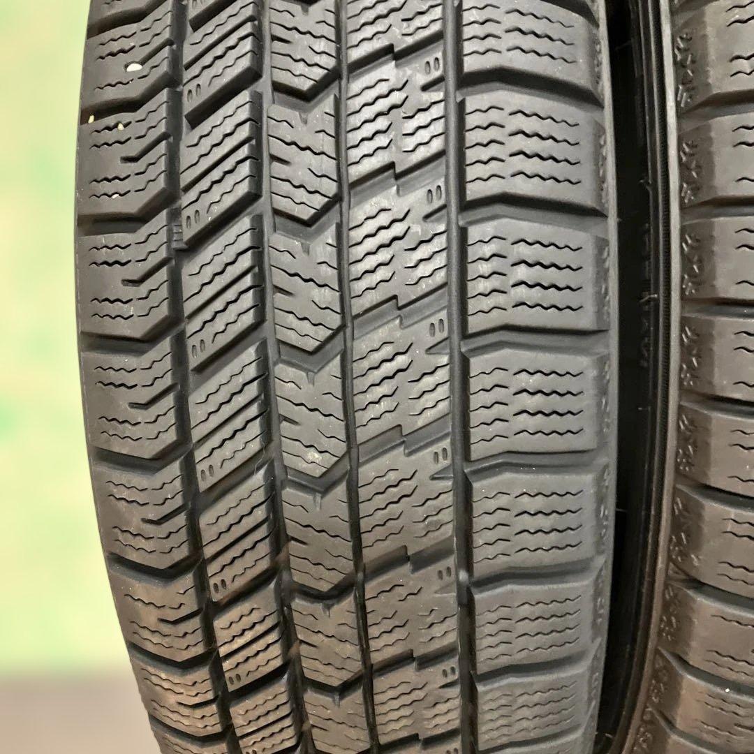 155/65R13 4本セット ICENAVI8 GOODYEAR