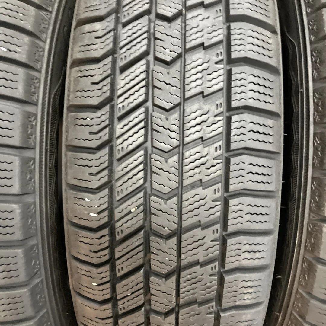 155/65R13 4本セット ICENAVI8 GOODYEAR