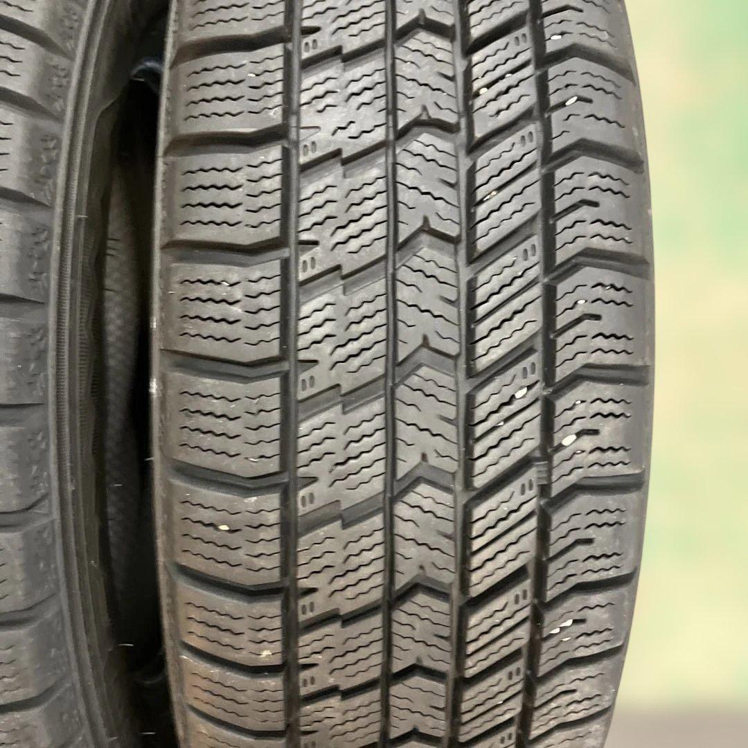 155/65R13 4本セット ICENAVI8 GOODYEAR