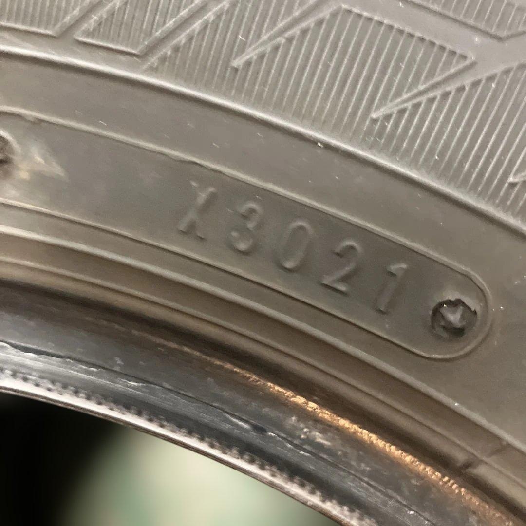 155/65R13 4本セット ICENAVI8 GOODYEAR