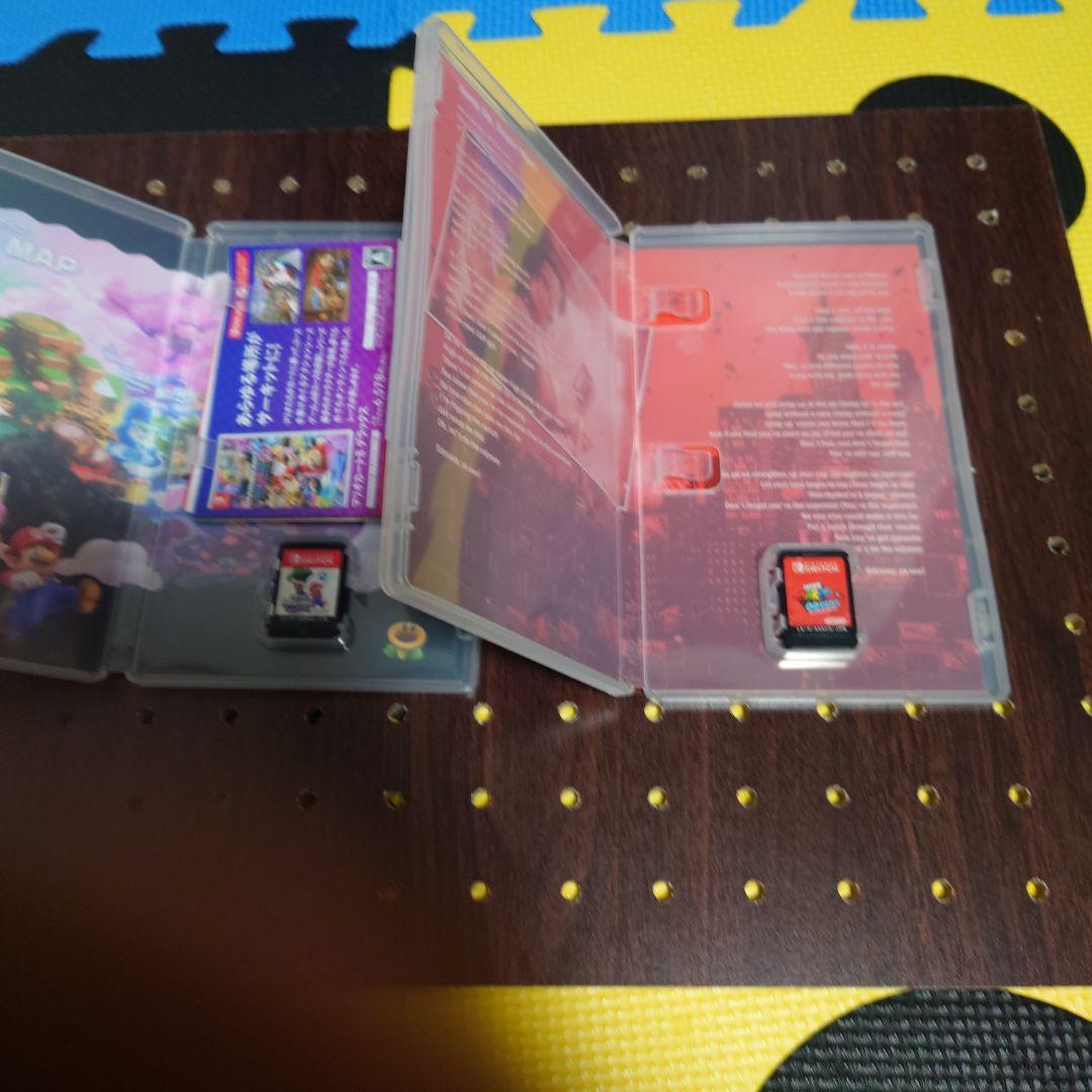 スーパーマリオ オデッセイ ワンダーセット　Nintendo Switch