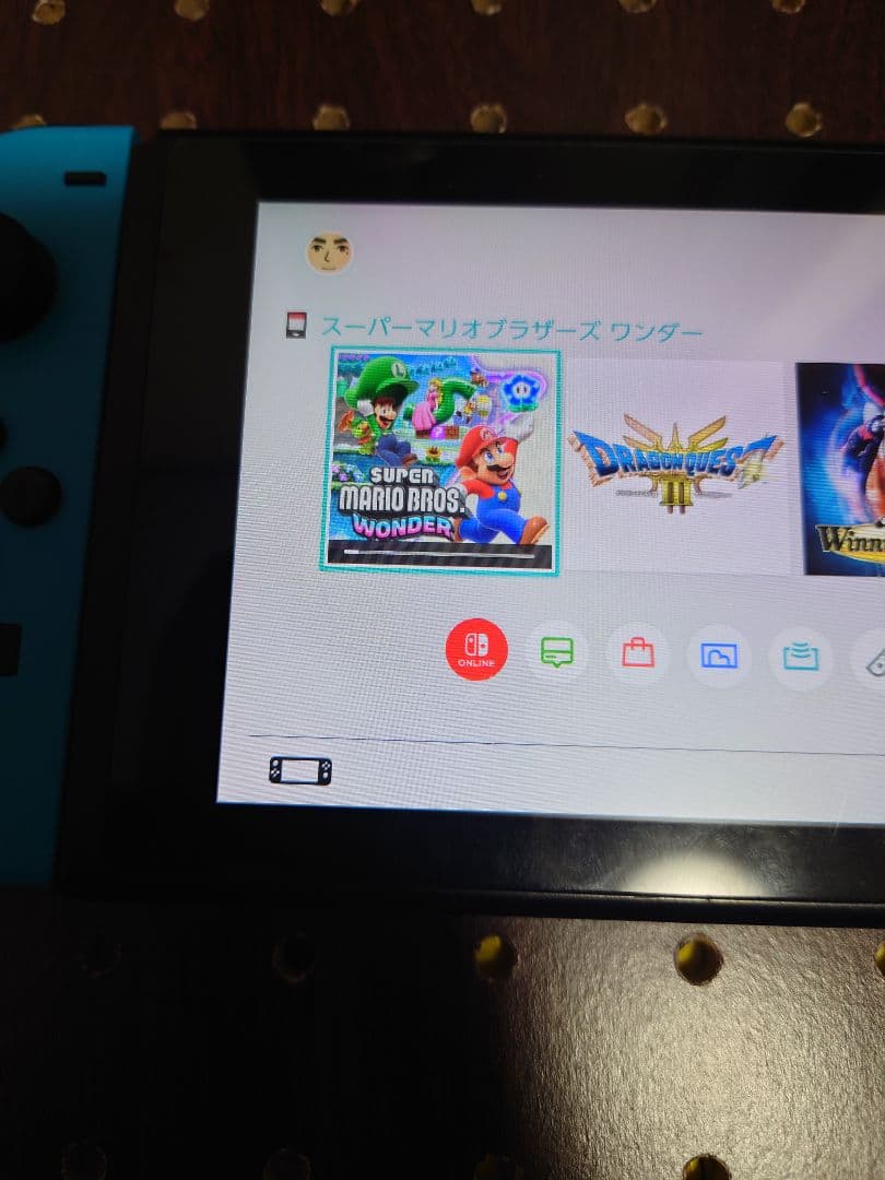 スーパーマリオ オデッセイ ワンダーセット　Nintendo Switch