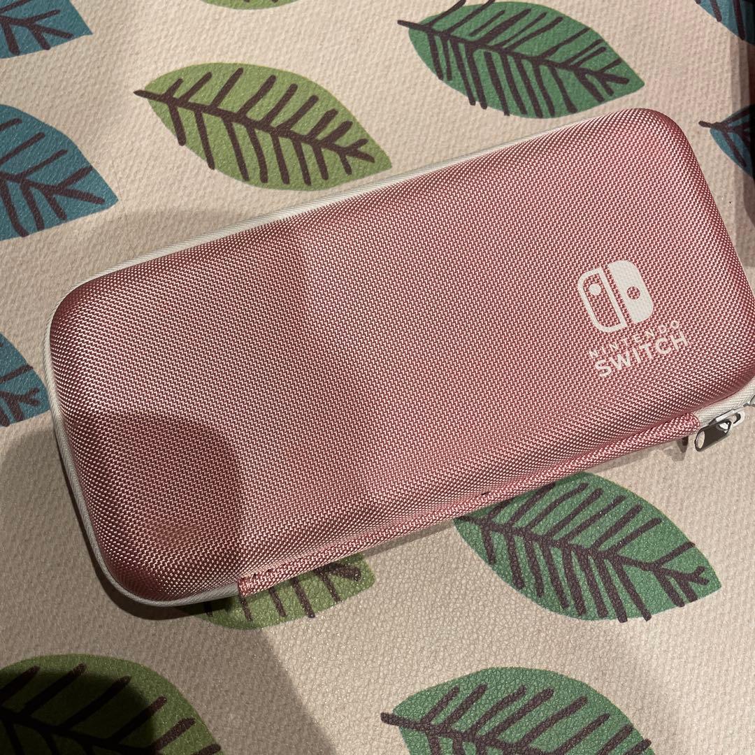 Nintendo Switch 本体　ネオンブルー/ネオンレッド　中古