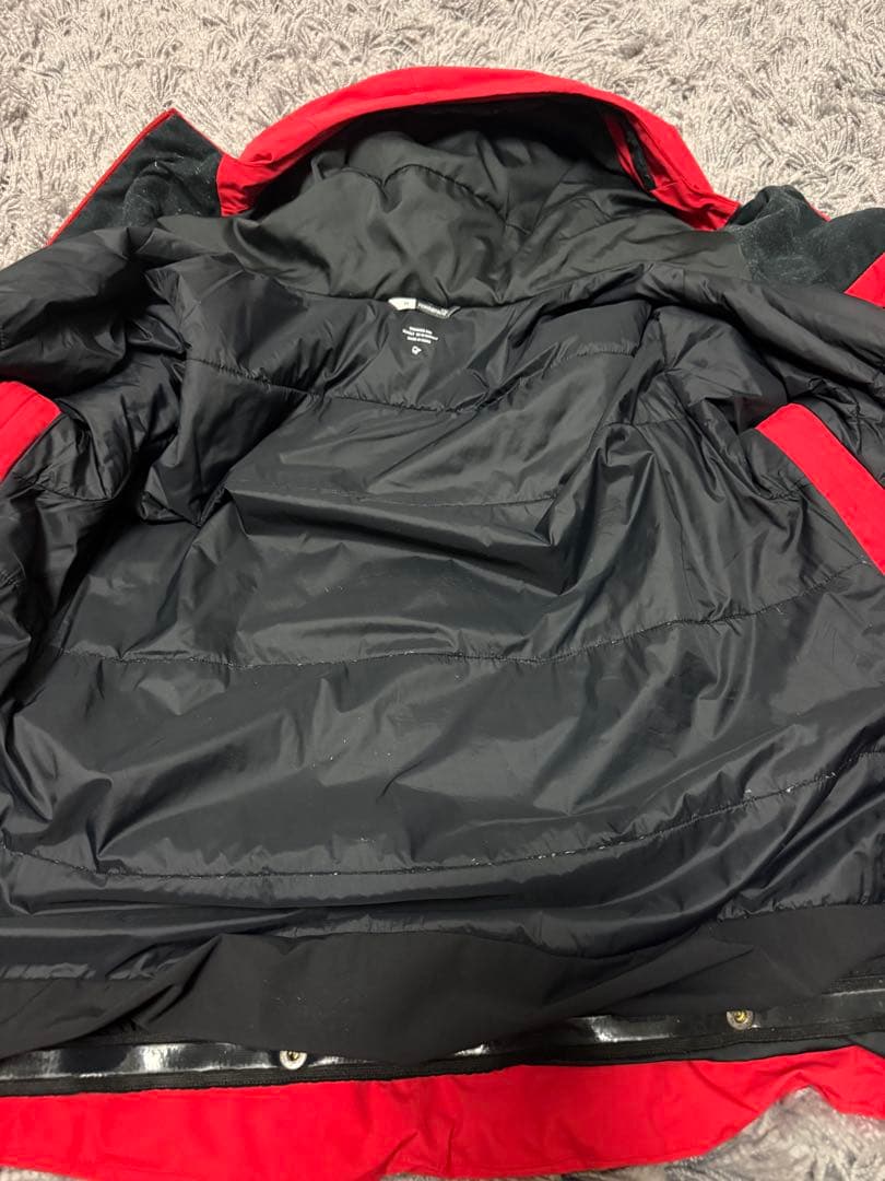 NORONNA lofoten insulated Jacket Mサイズ