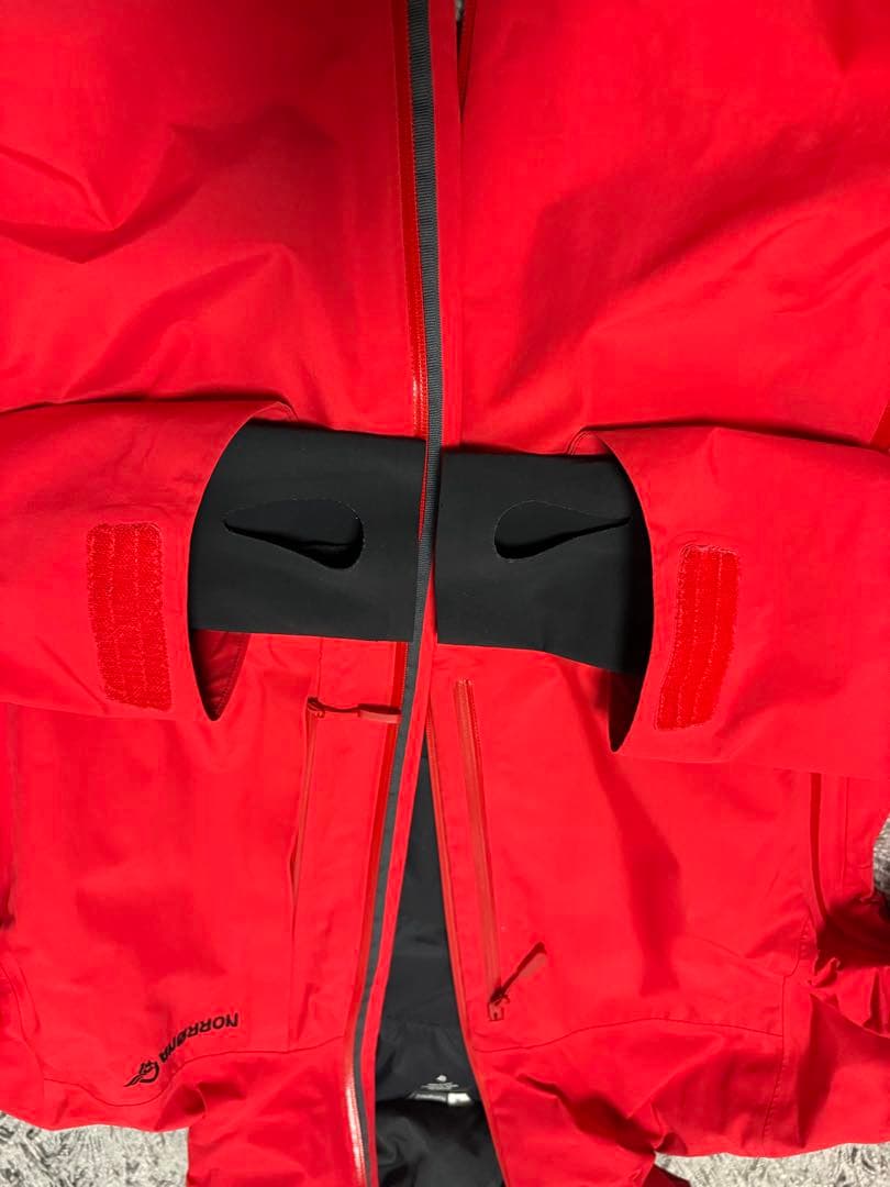NORONNA lofoten insulated Jacket Mサイズ