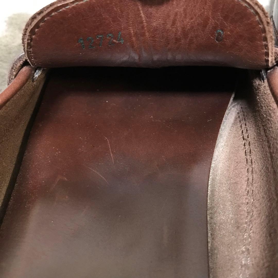 Brooks Brothersローファー ドライビングシューズ ブラウン
