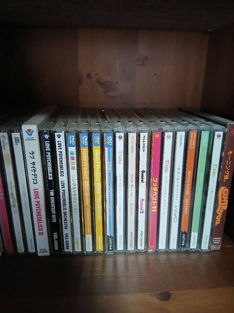 邦楽 洋楽 CD DVD まとめ売り