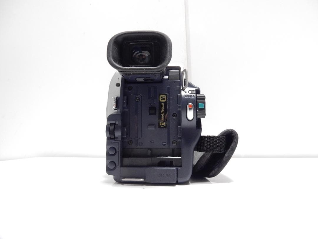 動作品　Mini DV　ソニーデジタルビデオカメラ　SONY DCR-TRV30
