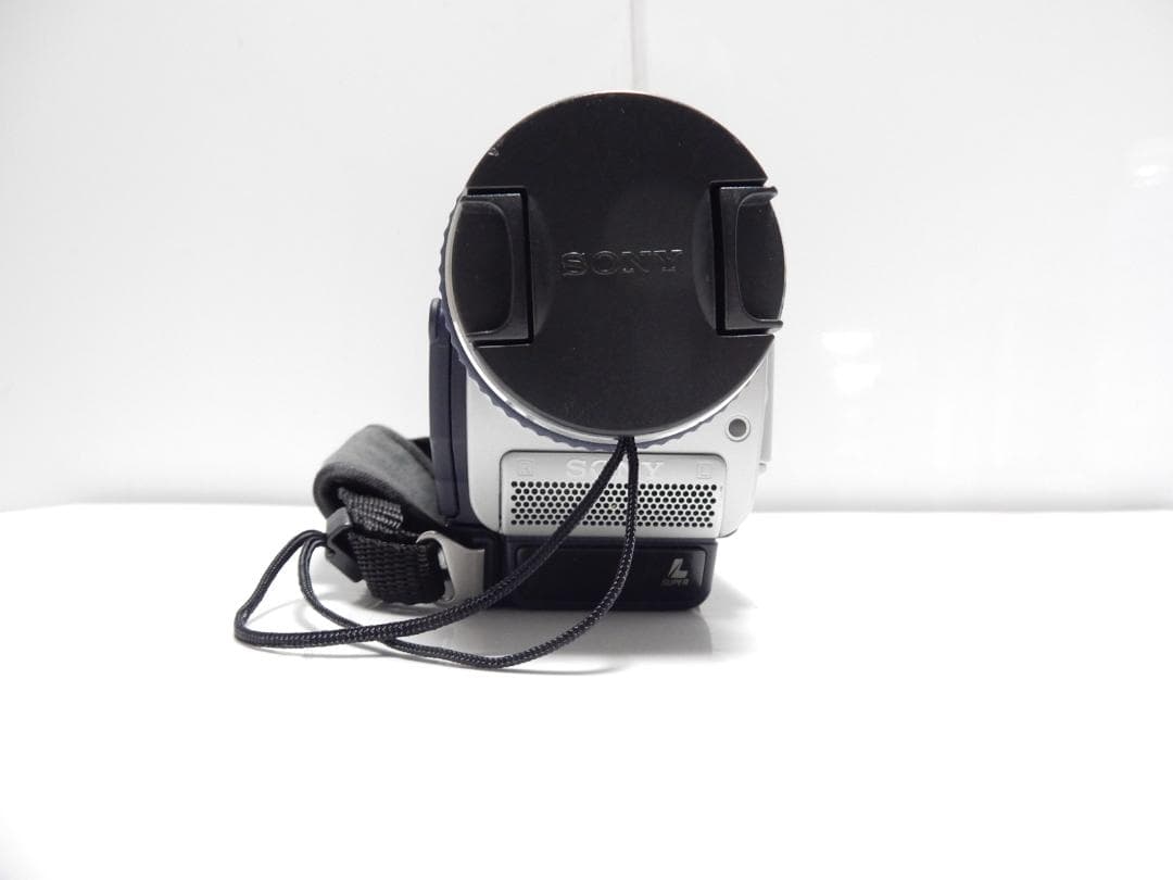 動作品　Mini DV　ソニーデジタルビデオカメラ　SONY DCR-TRV30