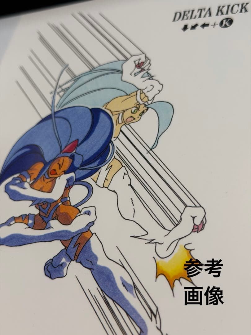 【新品】ヴァンパイア Darkstalkers 村田雄介BOX アートブック付
