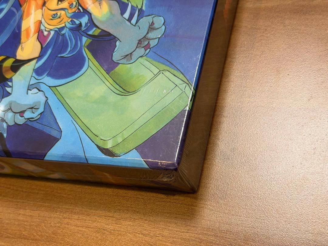 【新品】ヴァンパイア Darkstalkers 村田雄介BOX アートブック付