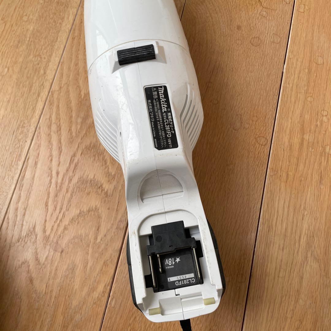 マキタ スティッククリーナー 本体