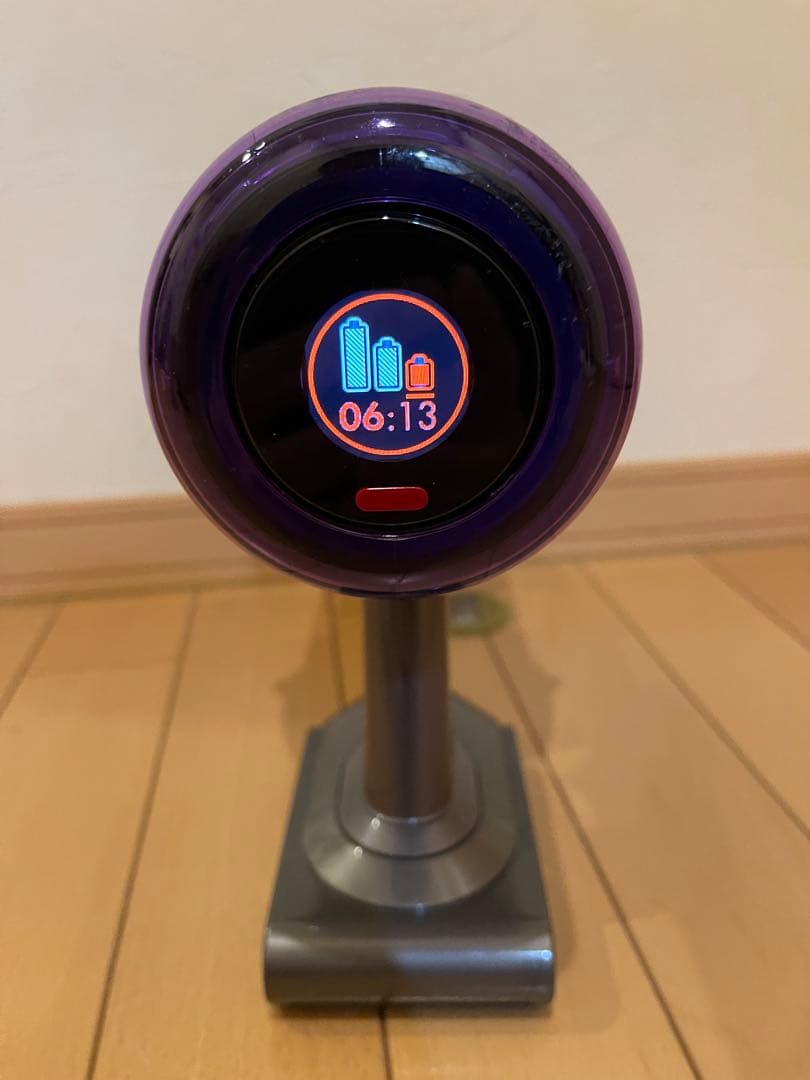 ダイソン Dyson SV18 V12 中古 美品、動作確認清掃済み