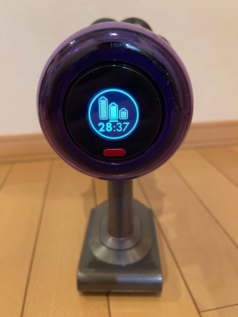 ダイソン Dyson SV18 V12 中古 美品、動作確認清掃済み