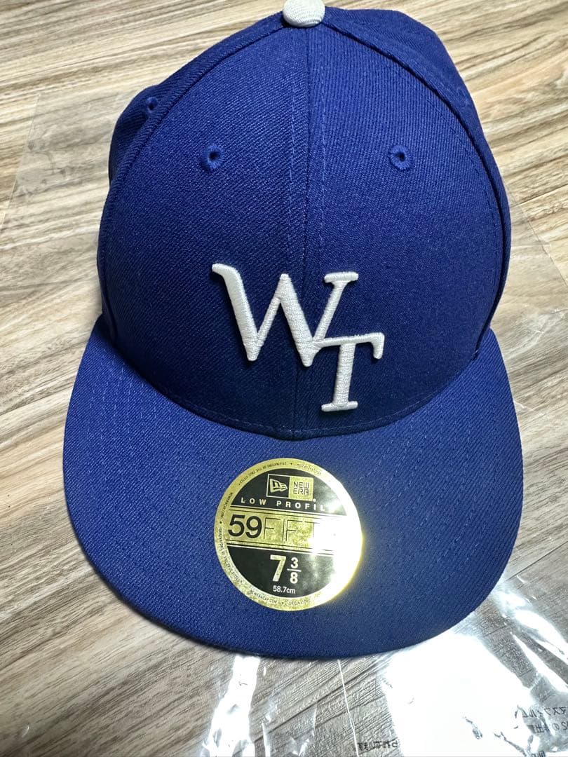 帽子 Wtaps 59Fifty Low Profile Cap New era
