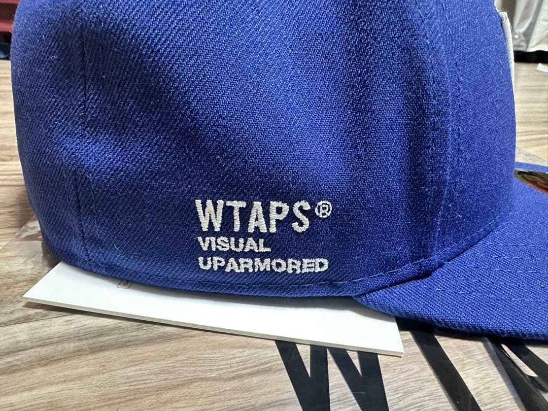 帽子 Wtaps 59Fifty Low Profile Cap New era