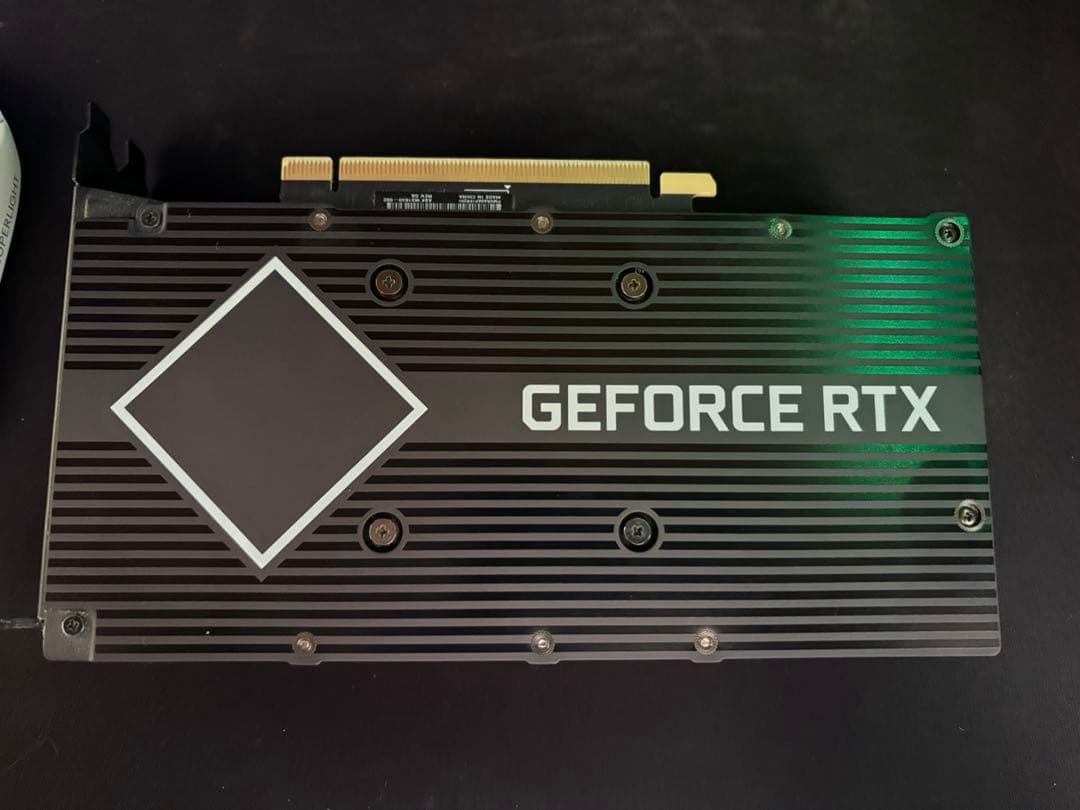 GeForce RTX 3060ti 8GB GDDR6 グラフィックボード