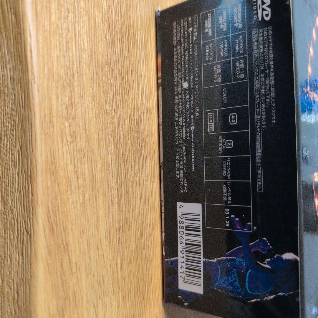浜崎あゆみ/ayumi hamasaki COMPLETE LIVE BOX …