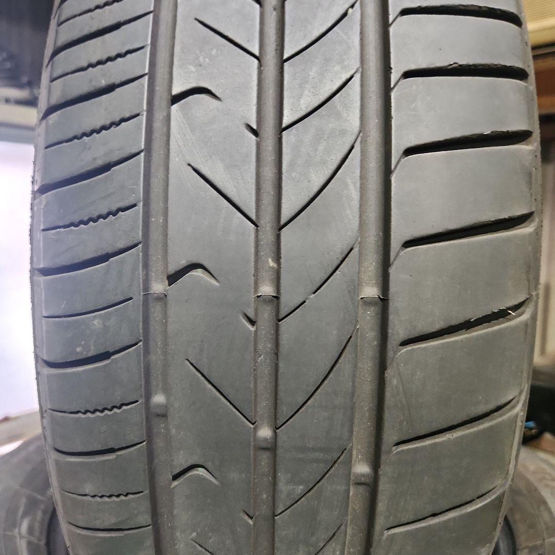 215/60R16　サマータイヤ　４本セット 23年製
