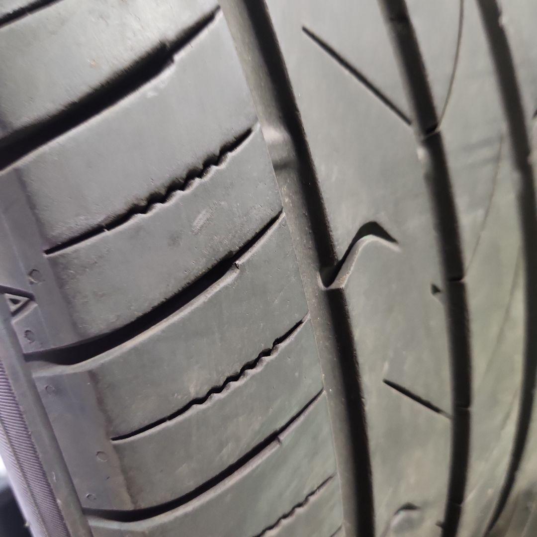 215/60R16　サマータイヤ　４本セット 23年製