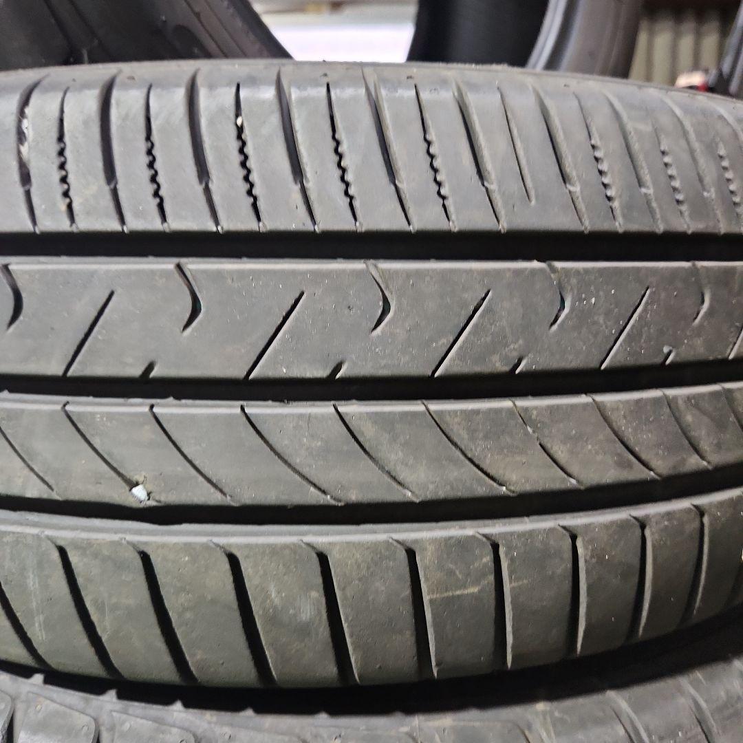 215/60R16　サマータイヤ　４本セット 23年製