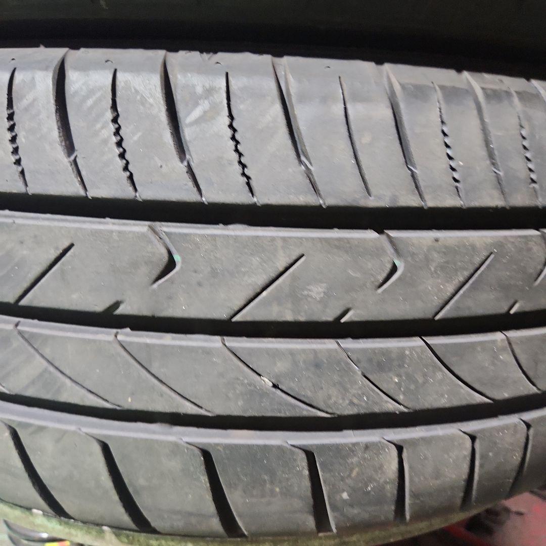 215/60R16　サマータイヤ　４本セット 23年製