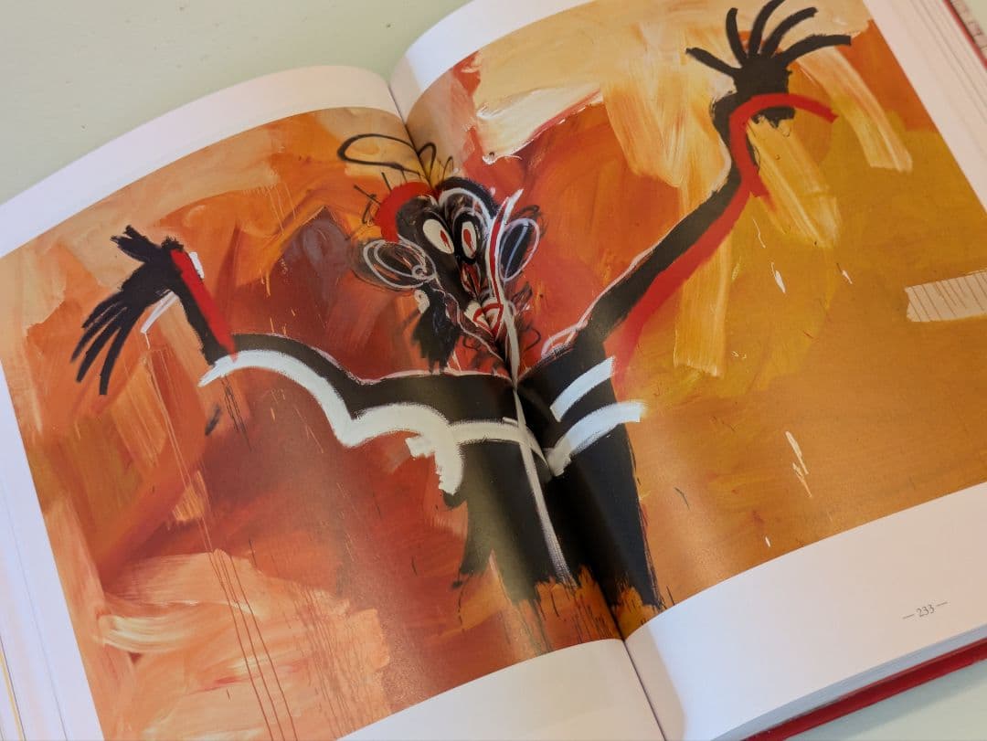 【新品】Basquiat / Taschen バスキア タッシェン