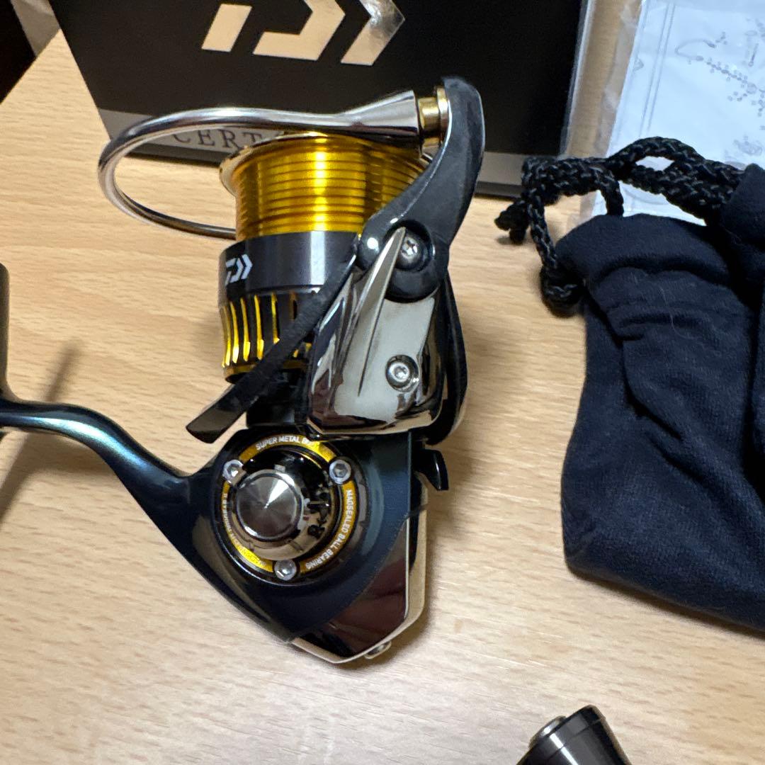 新品　未使用品　DAIWA ダイワ　16 セルテート 2004CH