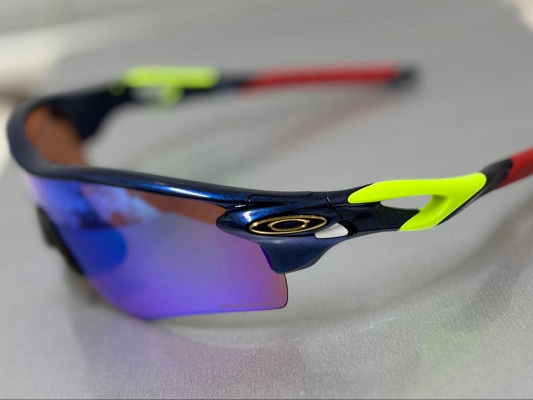OAKLEY オークリー レーダーロック カスタム プリズムゴルフ