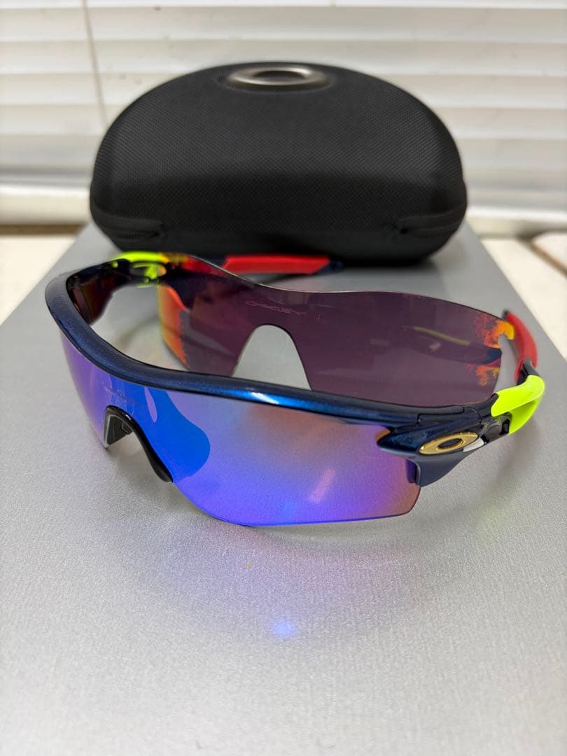 OAKLEY オークリー レーダーロック カスタム プリズムゴルフ